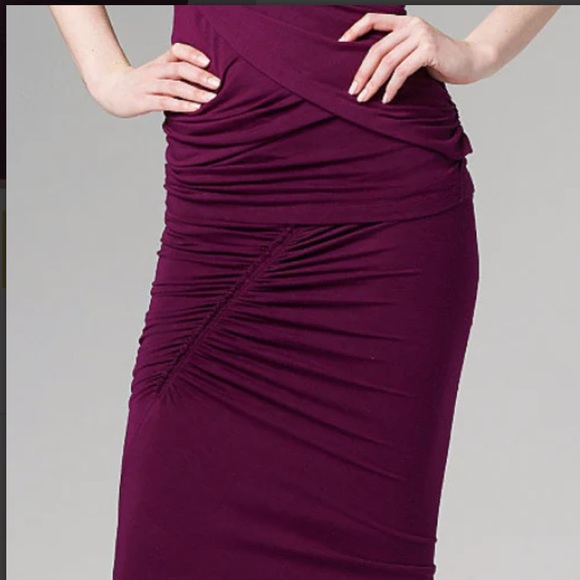 Vogue V1259 Sewing Pattern Donna Karan Top and Skirt Size 10-12-14-16 - Picture 2 of 8